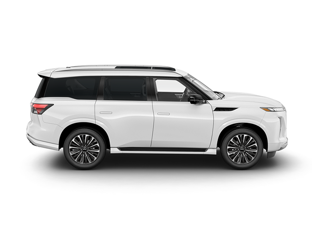2027 INFINITI QX80 LUXE AWD