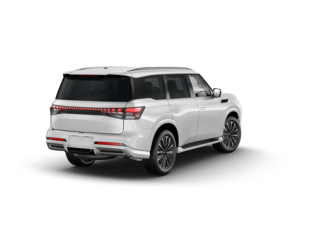 2027 INFINITI QX80 LUXE AWD