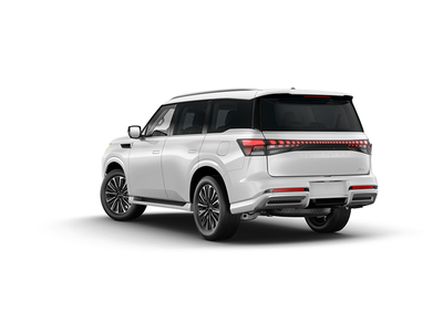 2027 INFINITI QX80 LUXE AWD