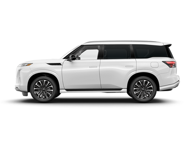 2027 INFINITI QX80 LUXE AWD