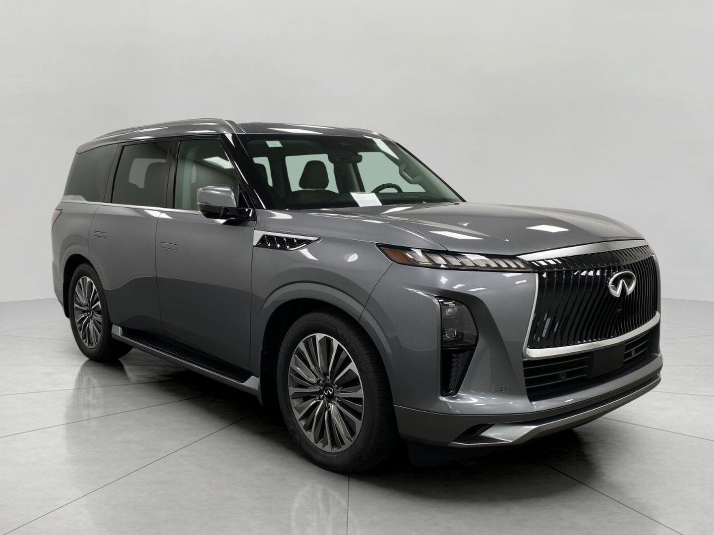 2027 INFINITI QX80 LUXE AWD