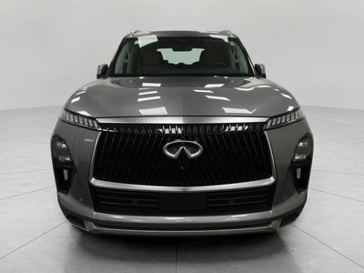 2027 INFINITI QX80 LUXE AWD