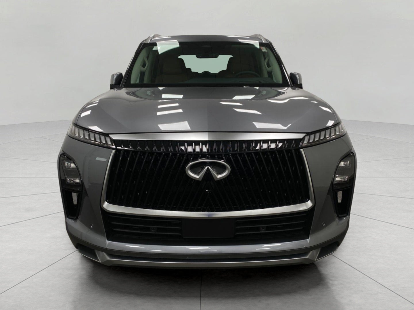 2027 INFINITI QX80 LUXE AWD