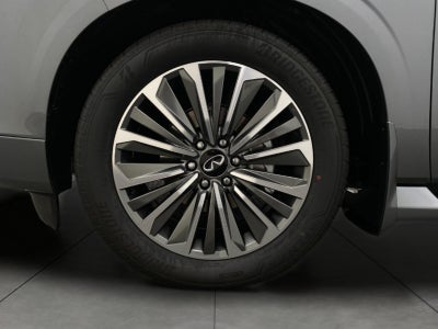 2027 INFINITI QX80 LUXE AWD