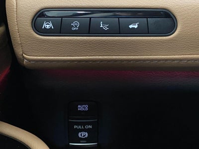 2027 INFINITI QX80 LUXE AWD
