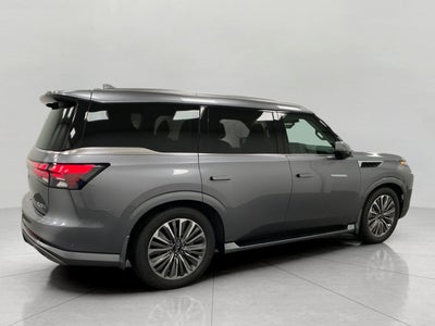 2027 INFINITI QX80 LUXE AWD