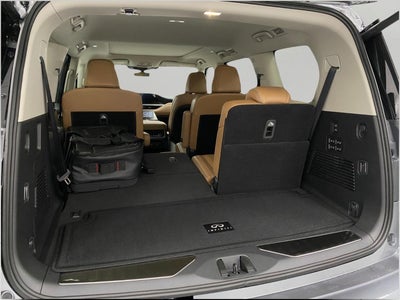 2027 INFINITI QX80 LUXE AWD