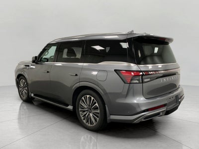 2027 INFINITI QX80 LUXE AWD