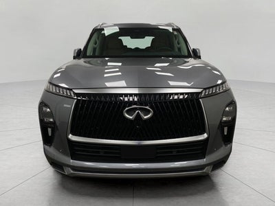 2027 INFINITI QX80 LUXE AWD