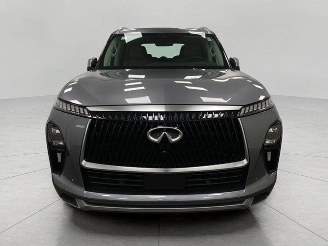2027 INFINITI QX80 LUXE AWD