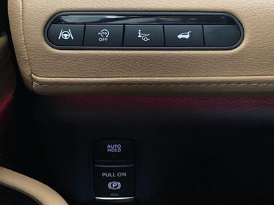 2027 INFINITI QX80 LUXE AWD