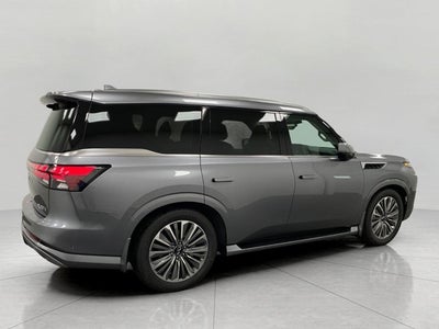 2027 INFINITI QX80 LUXE AWD