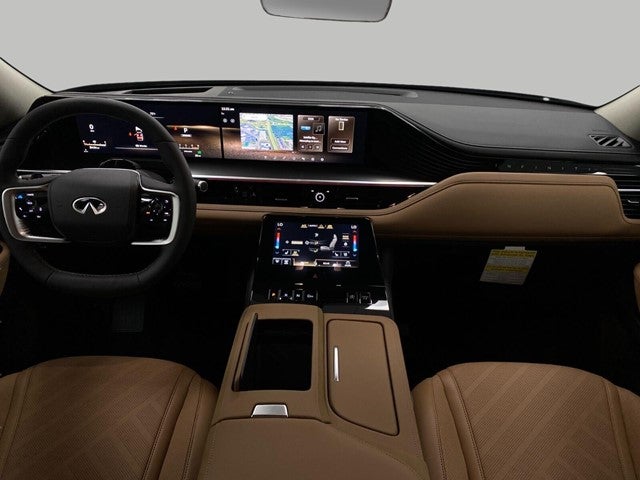 2027 INFINITI QX80 LUXE AWD