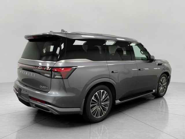2027 INFINITI QX80 LUXE AWD