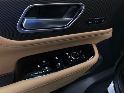 2027 INFINITI QX80 LUXE AWD