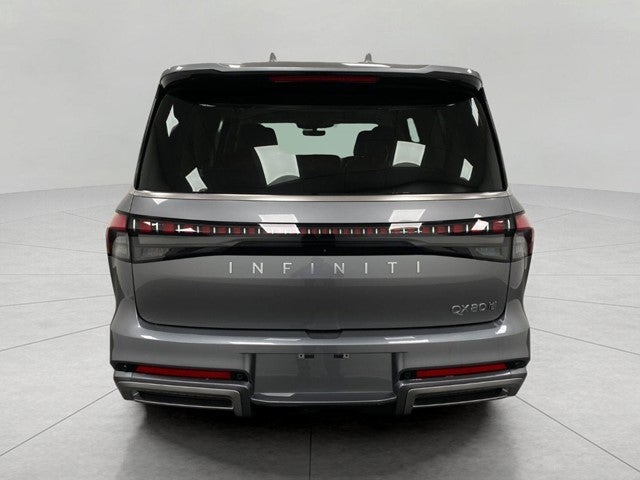 2027 INFINITI QX80 LUXE AWD