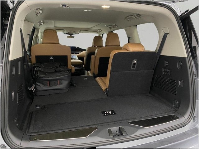 2027 INFINITI QX80 LUXE AWD
