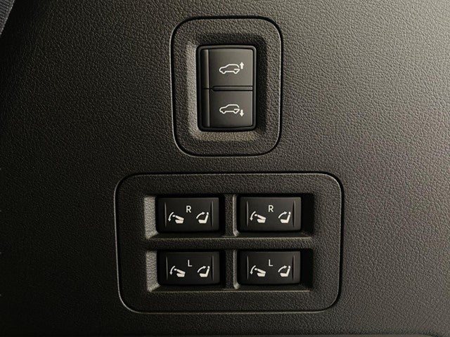 2027 INFINITI QX80 LUXE AWD