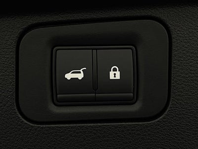 2027 INFINITI QX80 LUXE AWD