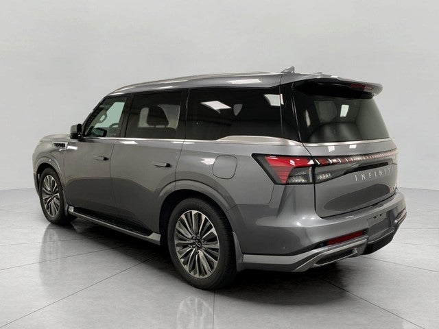 2027 INFINITI QX80 LUXE AWD