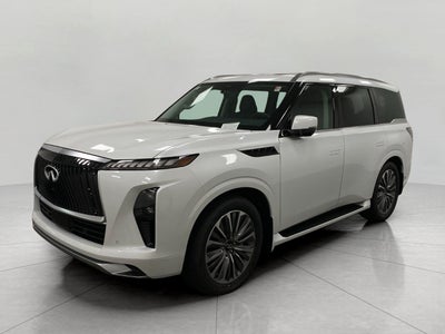 2027 INFINITI QX80 LUXE AWD