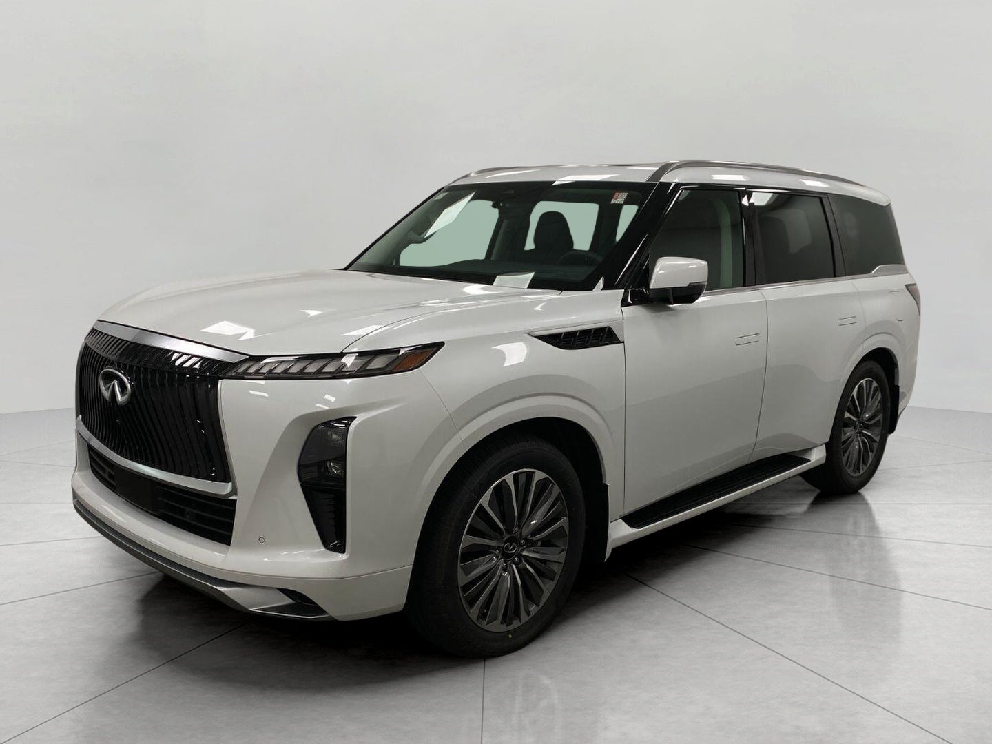 2027 INFINITI QX80 LUXE AWD