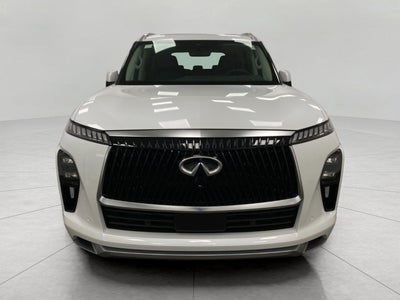 2027 INFINITI QX80 LUXE AWD