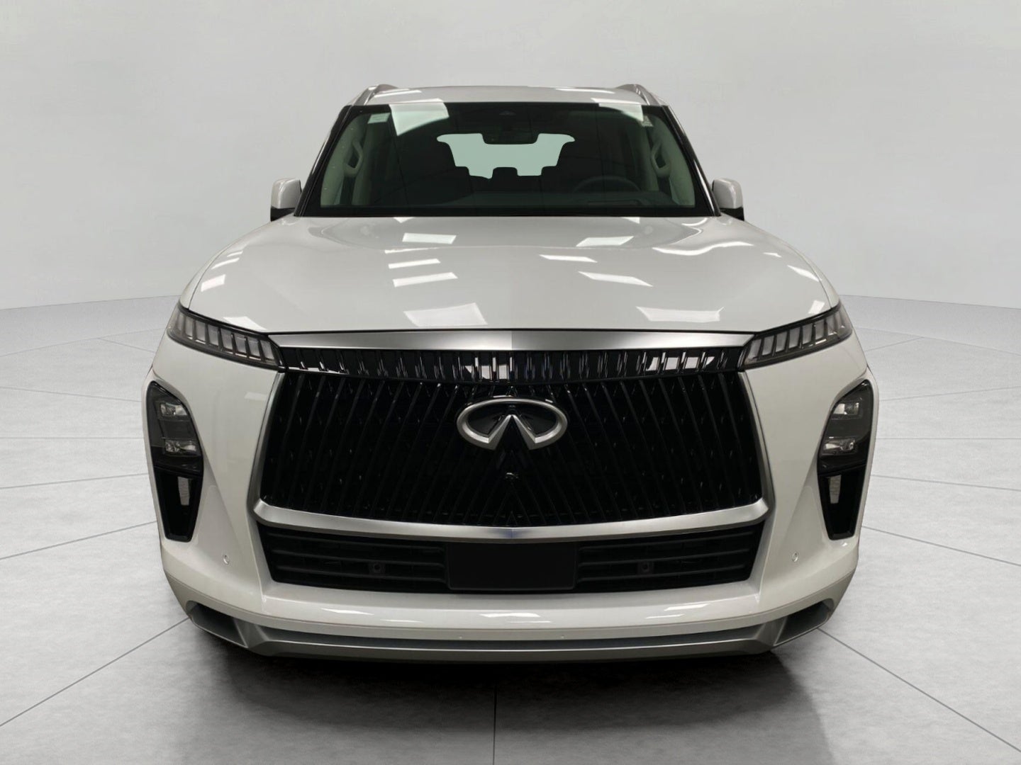 2027 INFINITI QX80 LUXE AWD