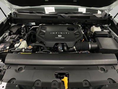 2027 INFINITI QX80 LUXE AWD