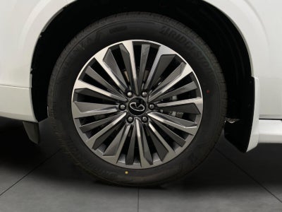 2027 INFINITI QX80 LUXE AWD