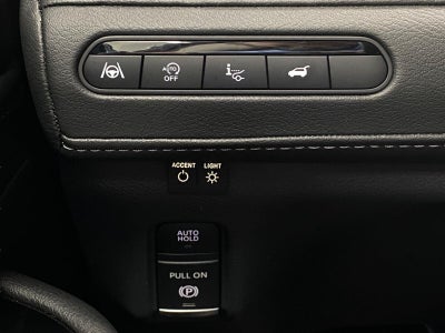 2027 INFINITI QX80 LUXE AWD