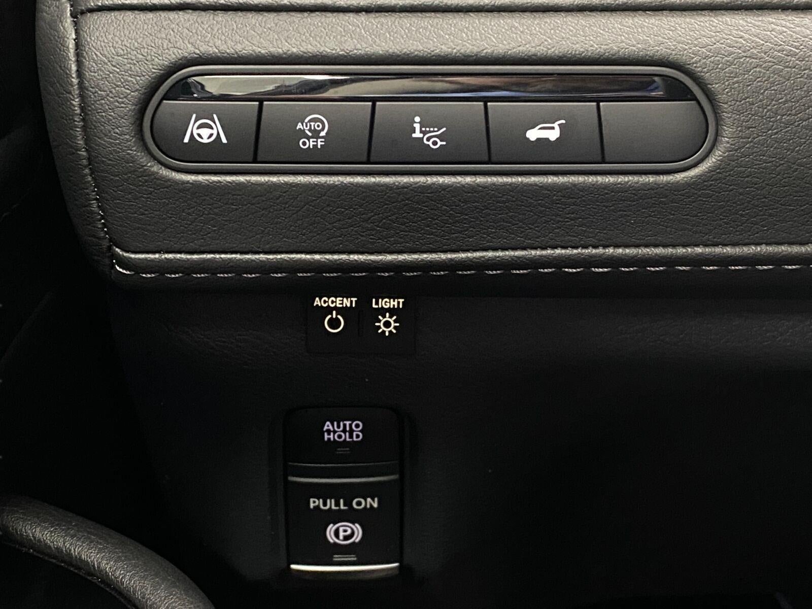 2027 INFINITI QX80 LUXE AWD