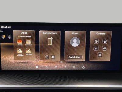 2027 INFINITI QX80 LUXE AWD