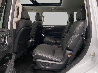 2027 INFINITI QX80 LUXE AWD