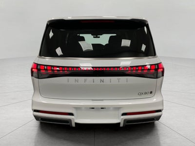 2027 INFINITI QX80 LUXE AWD