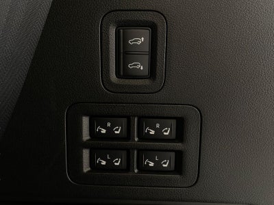2027 INFINITI QX80 LUXE AWD