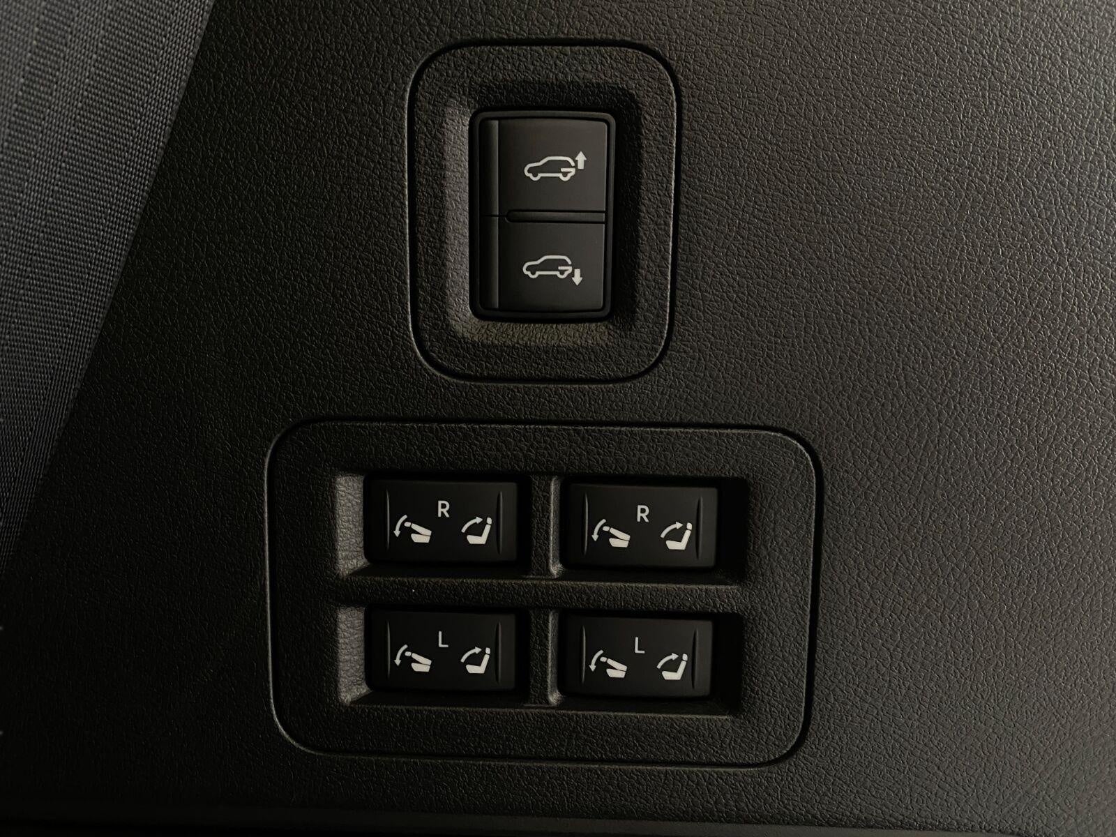 2027 INFINITI QX80 LUXE AWD