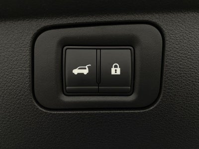 2027 INFINITI QX80 LUXE AWD