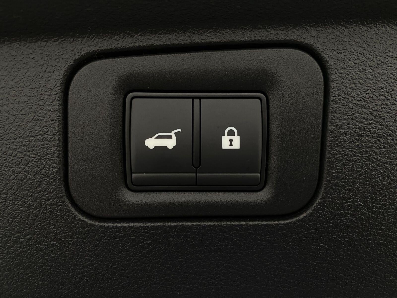 2027 INFINITI QX80 LUXE AWD