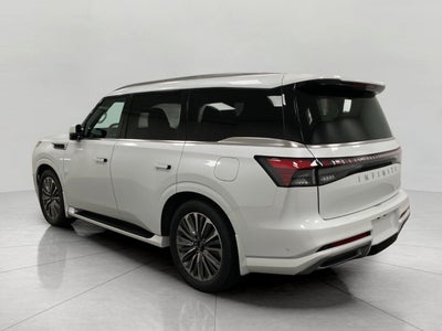 2027 INFINITI QX80 LUXE AWD