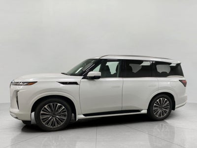 2027 INFINITI QX80 LUXE AWD