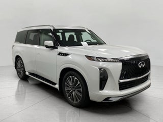 2027 INFINITI QX80 LUXE AWD