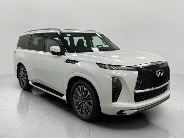 2027 INFINITI QX80 LUXE AWD