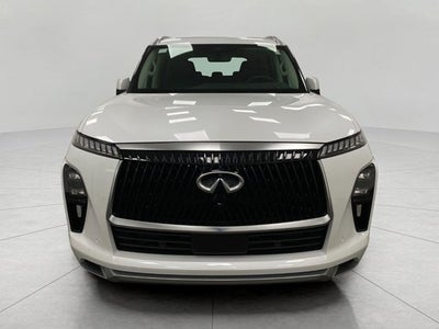 2027 INFINITI QX80 LUXE AWD