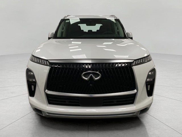 2027 INFINITI QX80 LUXE AWD