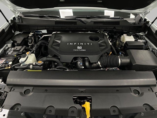 2027 INFINITI QX80 LUXE AWD