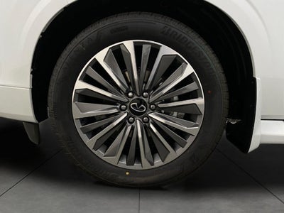 2027 INFINITI QX80 LUXE AWD