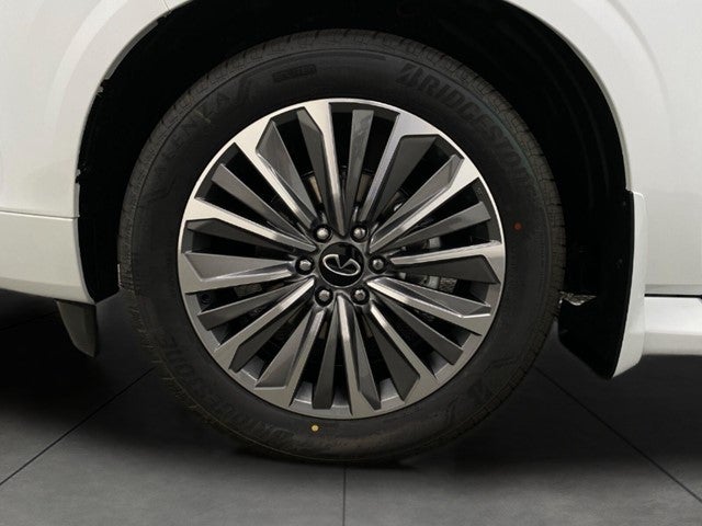 2027 INFINITI QX80 LUXE AWD