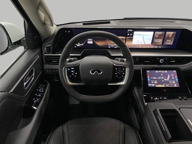 2027 INFINITI QX80 LUXE AWD