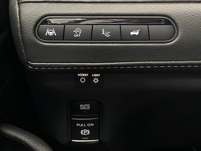 2027 INFINITI QX80 LUXE AWD